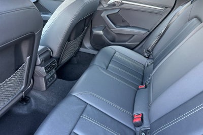 2023 Audi A3 40 Premium Plus