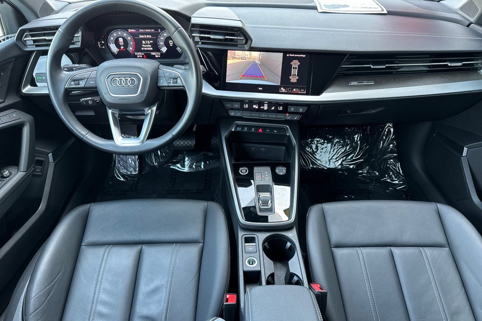 2023 Audi A3 40 Premium Plus