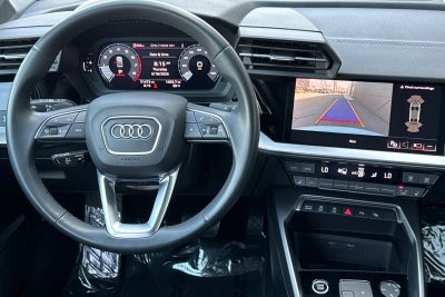 2023 Audi A3 40 Premium Plus