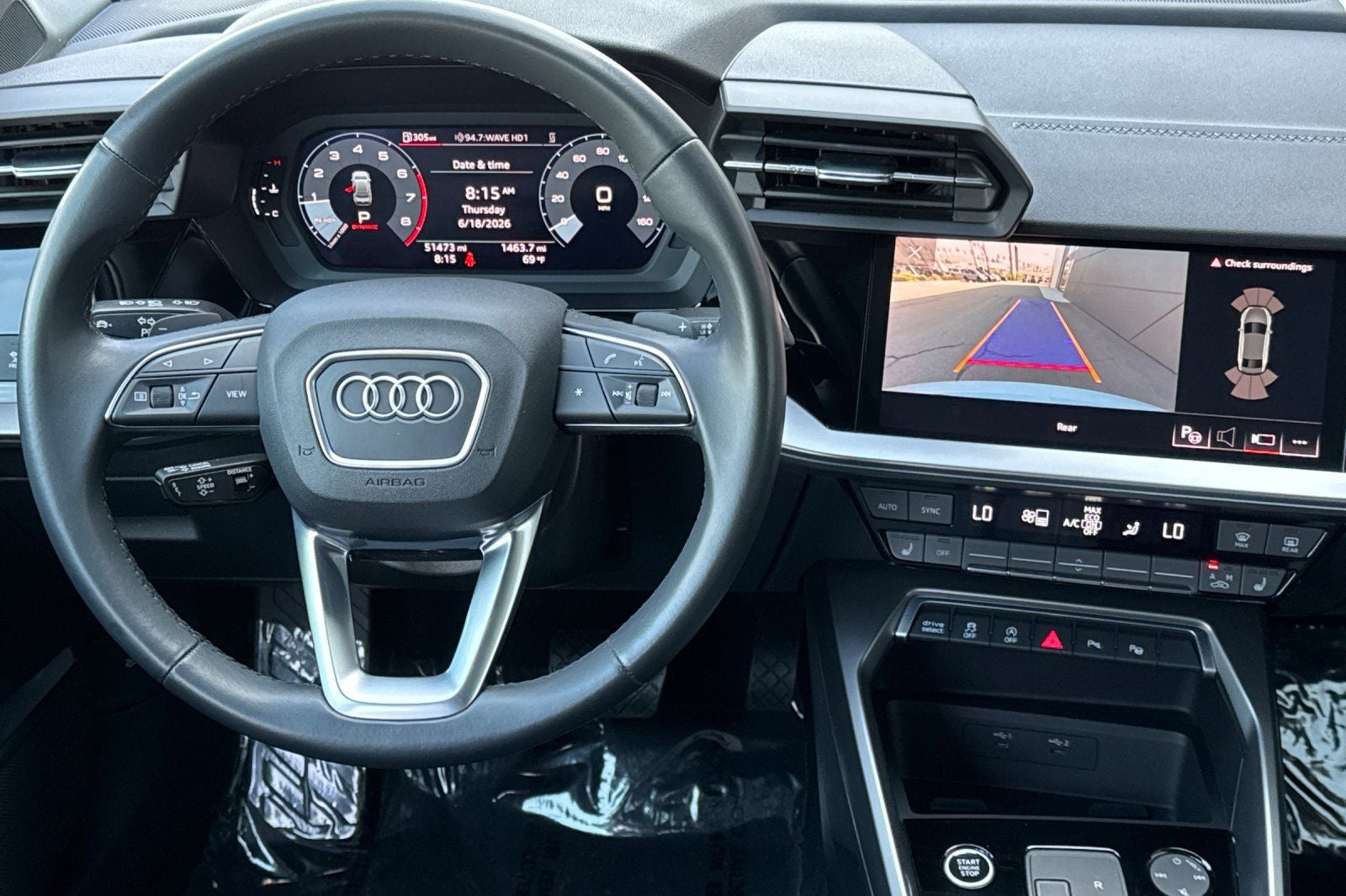 2023 Audi A3 40 Premium Plus