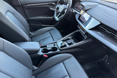 2023 Audi A3 40 Premium Plus