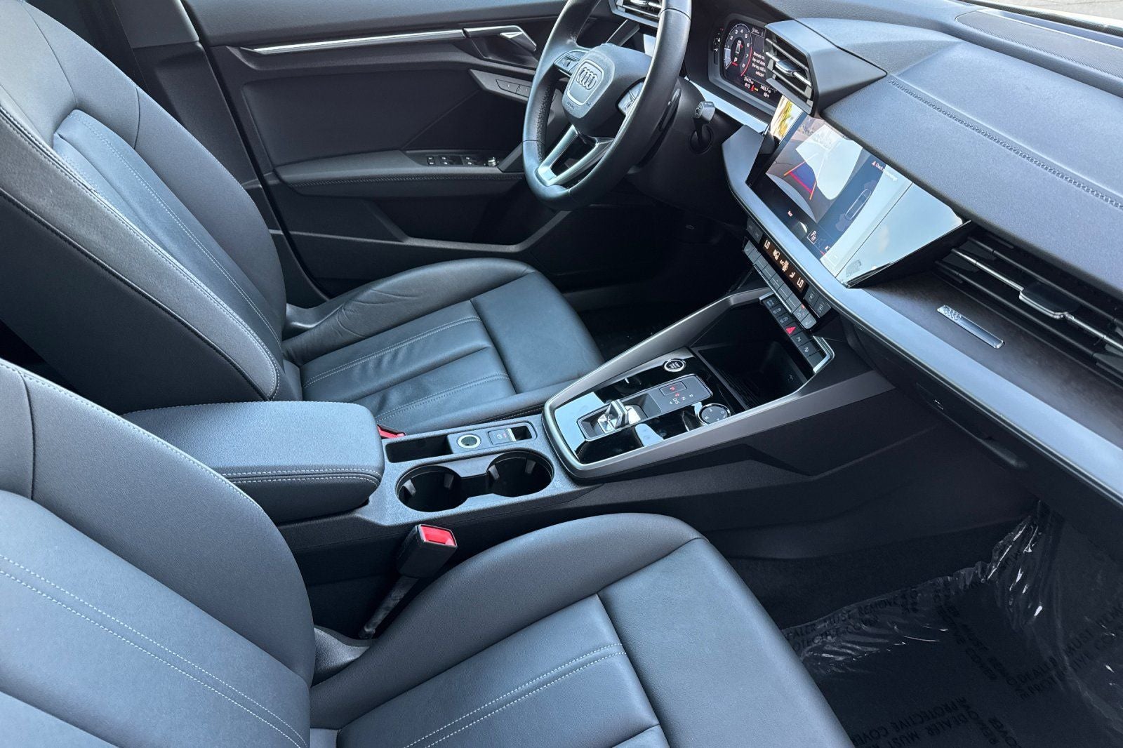 2023 Audi A3 40 Premium Plus