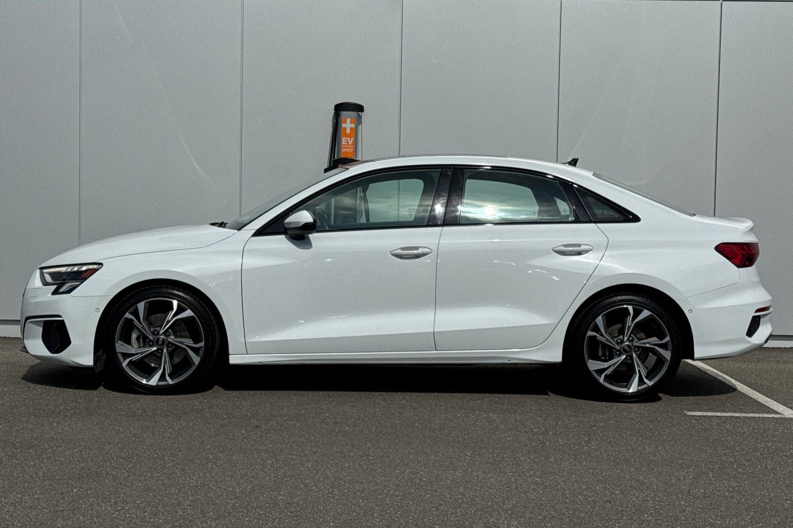 2023 Audi A3 40 Premium Plus