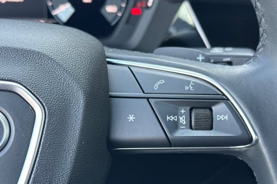 2023 Audi A3 40 Premium Plus