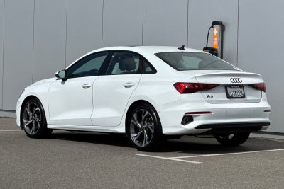 2023 Audi A3 40 Premium Plus