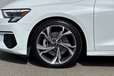 2023 Audi A3 40 Premium Plus