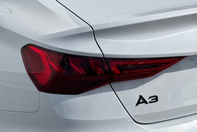 2023 Audi A3 40 Premium Plus