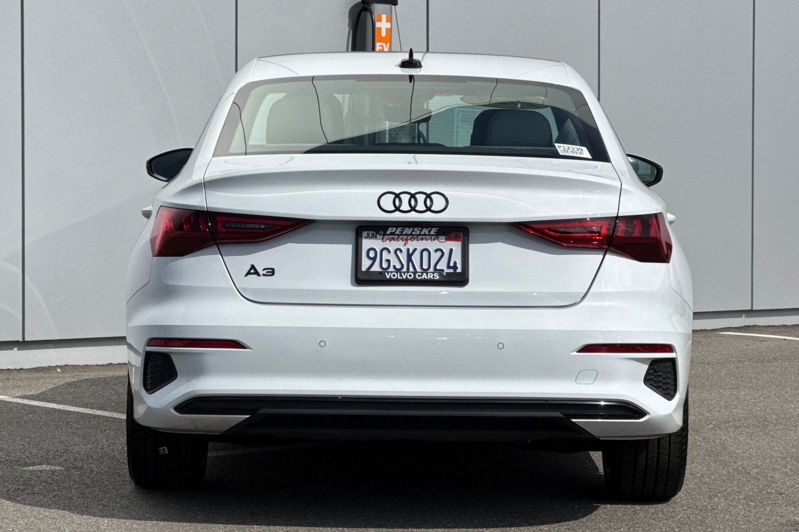 2023 Audi A3 40 Premium Plus
