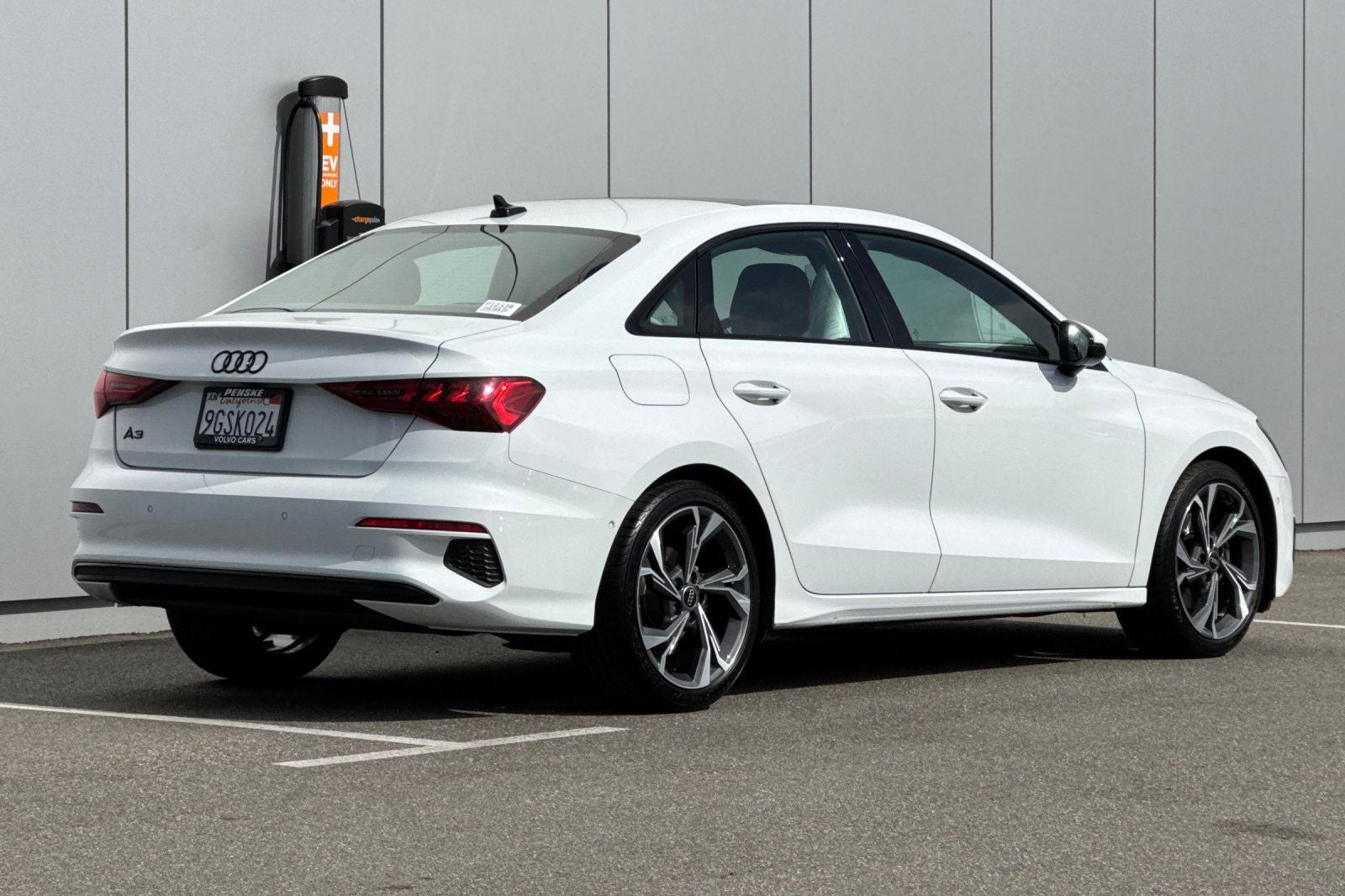 2023 Audi A3 40 Premium Plus