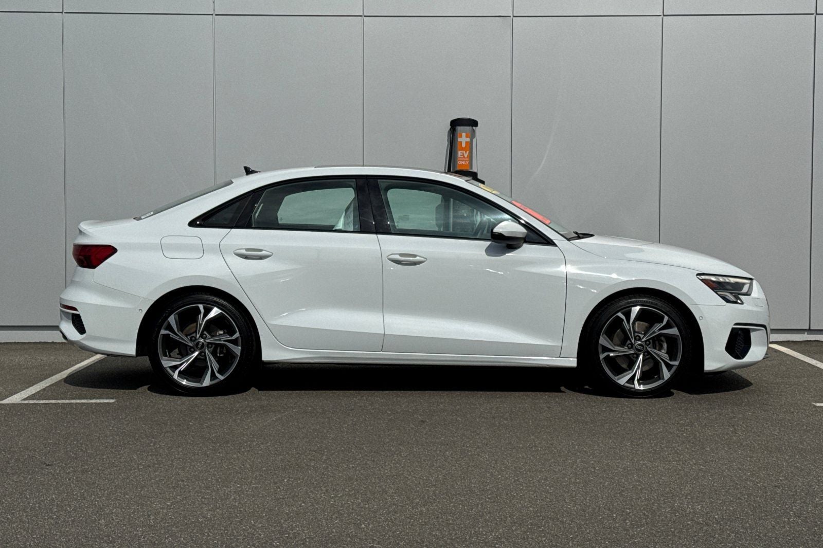 2023 Audi A3 40 Premium Plus