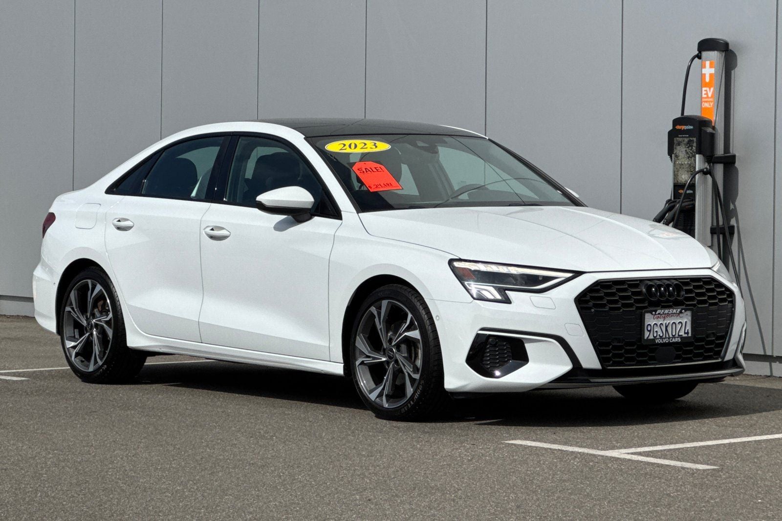 2023 Audi A3 40 Premium Plus