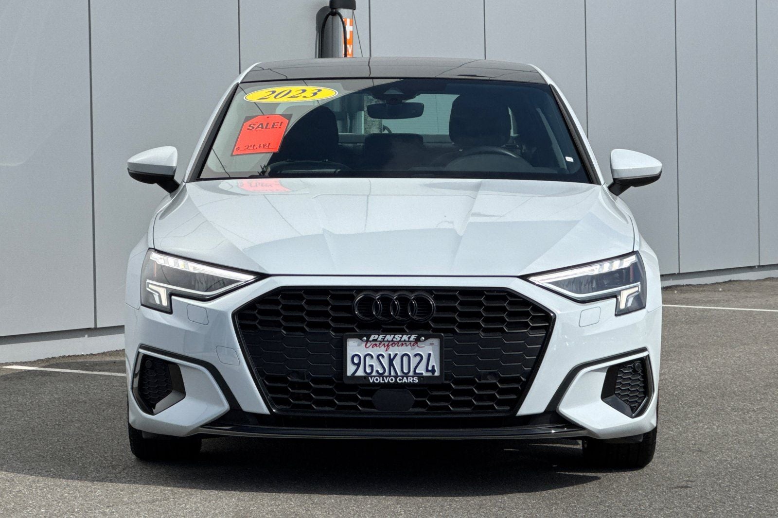 2023 Audi A3 40 Premium Plus