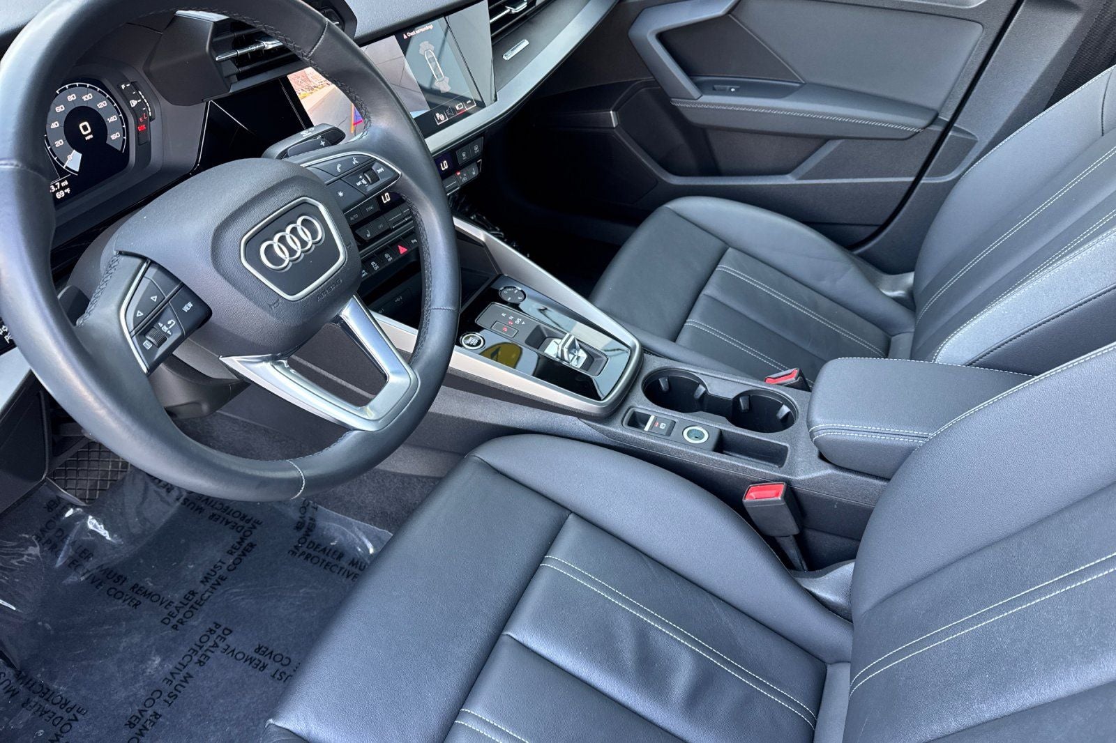 2023 Audi A3 40 Premium Plus