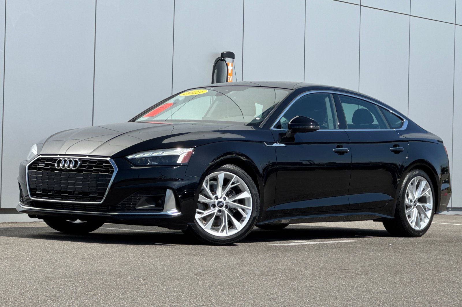 2023 Audi A5 Sportback Premium Plus quattro