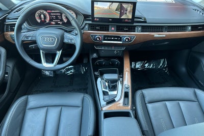 2023 Audi A5 Sportback Premium Plus quattro
