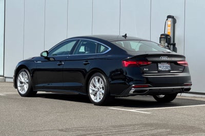2023 Audi A5 Sportback Premium Plus quattro