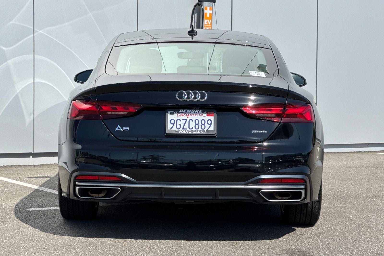 2023 Audi A5 Sportback Premium Plus quattro
