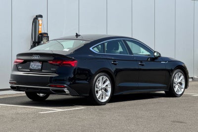2023 Audi A5 Sportback Premium Plus quattro