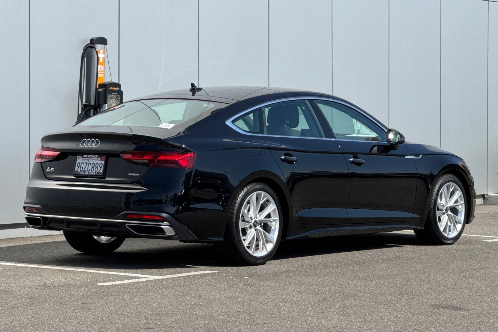 2023 Audi A5 Sportback Premium Plus quattro