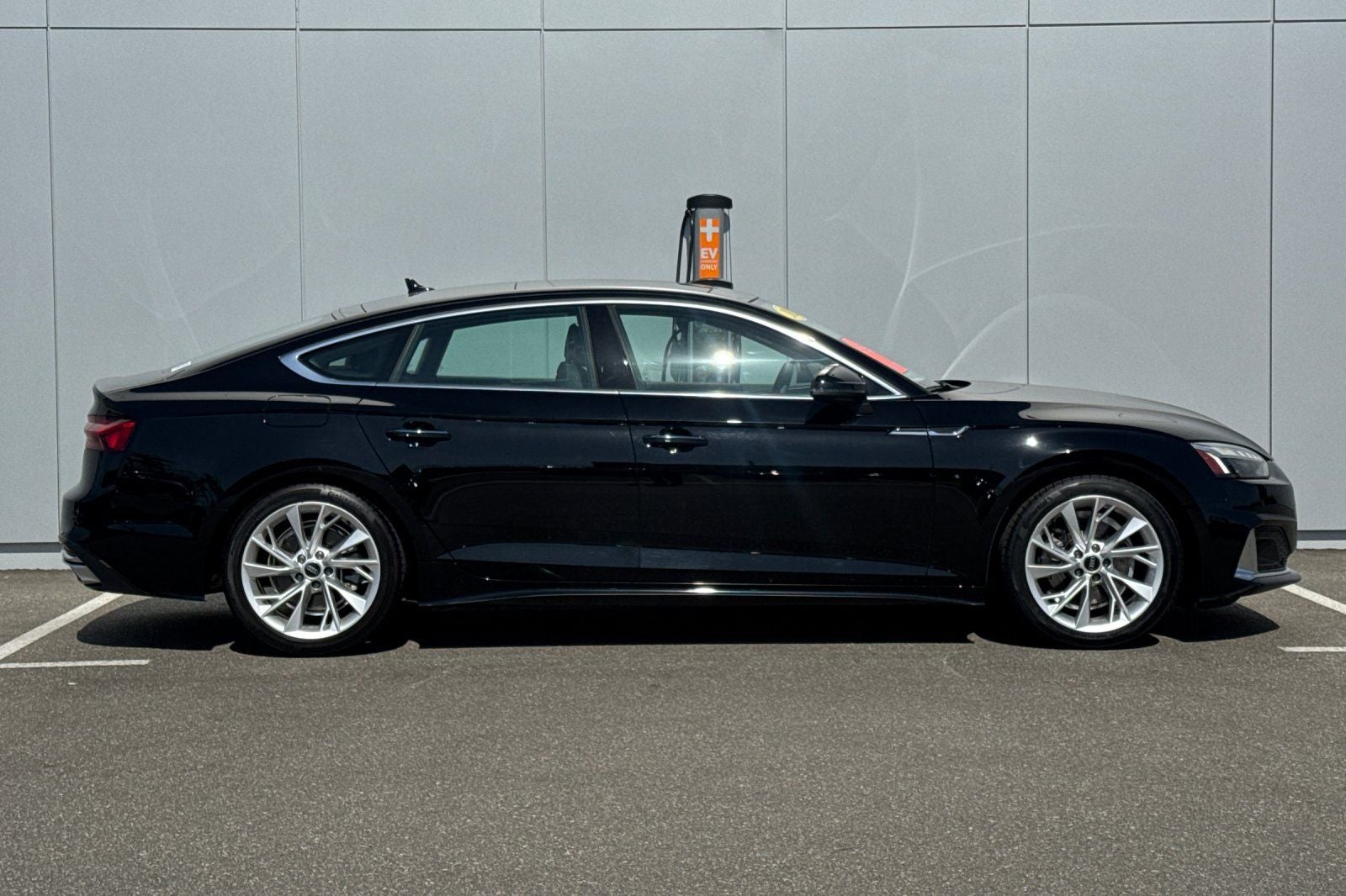 2023 Audi A5 Sportback Premium Plus quattro