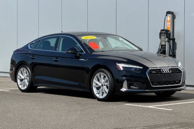 2023 Audi A5 Sportback Premium Plus quattro