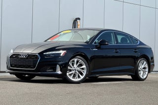 2023 Audi A5 Sportback Premium Plus quattro