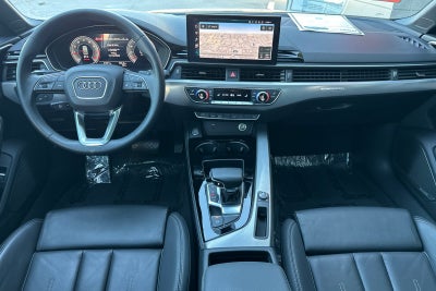 2023 Audi A5 Sportback 45 S line Premium Plus quattro