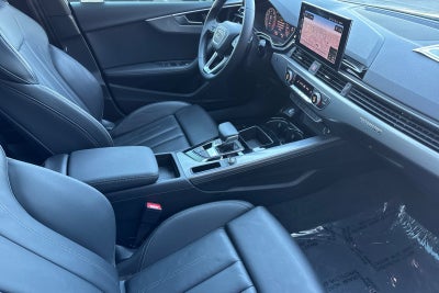 2023 Audi A5 Sportback 45 S line Premium Plus quattro