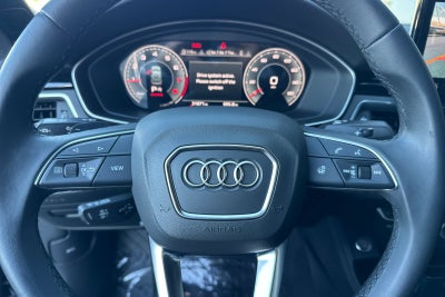 2023 Audi A5 Sportback 45 S line Premium Plus quattro