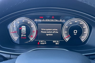 2023 Audi A5 Sportback 45 S line Premium Plus quattro