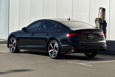 2023 Audi A5 Sportback 45 S line Premium Plus quattro