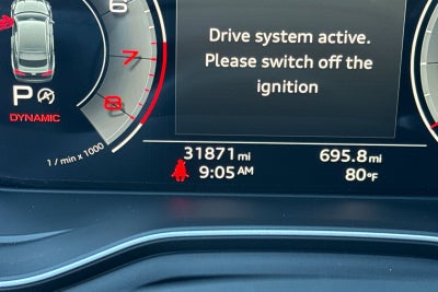 2023 Audi A5 Sportback 45 S line Premium Plus quattro