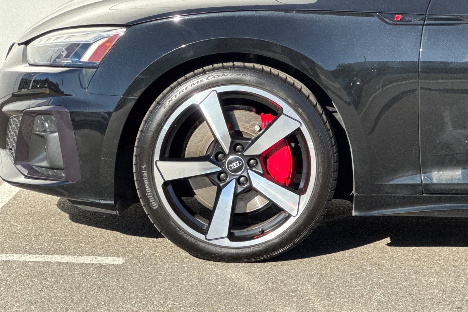 2023 Audi A5 Sportback 45 S line Premium Plus quattro