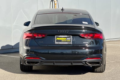 2023 Audi A5 Sportback 45 S line Premium Plus quattro