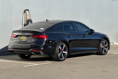 2023 Audi A5 Sportback 45 S line Premium Plus quattro