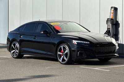 2023 Audi A5 Sportback 45 S line Premium Plus quattro