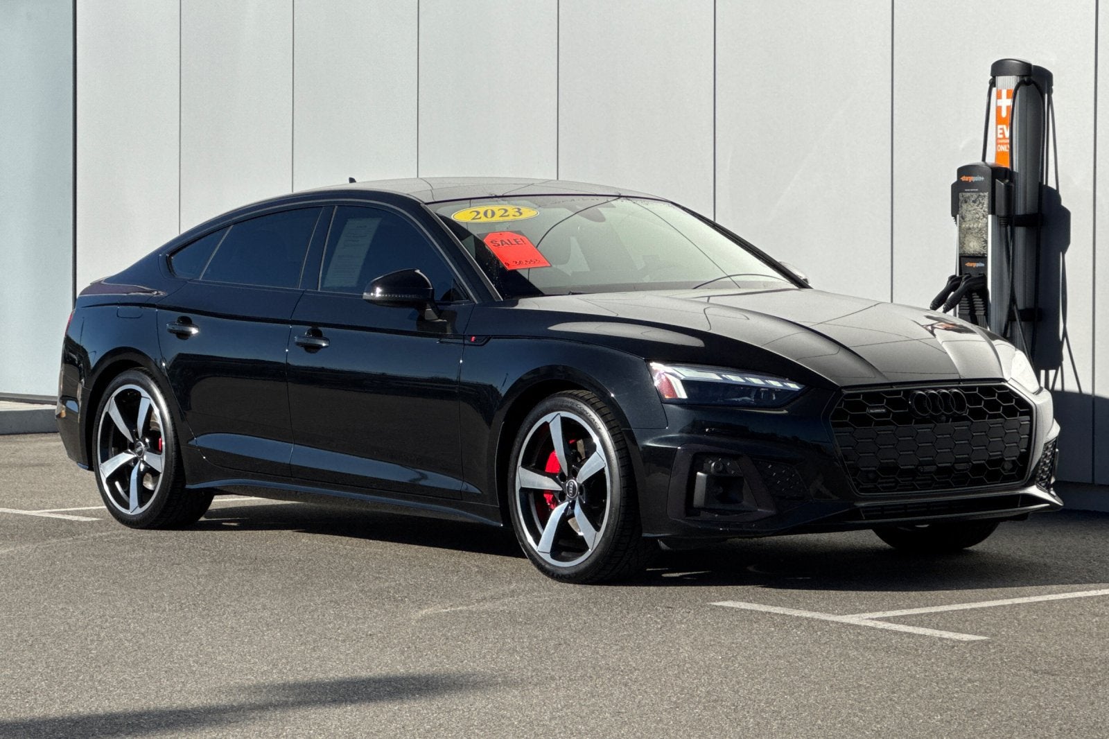 2023 Audi A5 Sportback 45 S line Premium Plus quattro
