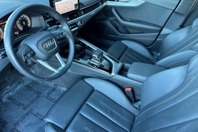2023 Audi A5 Sportback 45 S line Premium Plus quattro