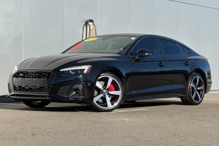 2023 Audi A5 Sportback 45 S line Premium Plus quattro