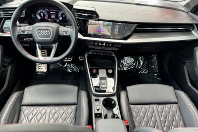 2023 Audi S3 2.0T Premium Plus quattro