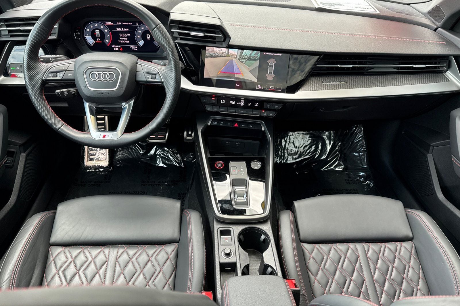 2023 Audi S3 2.0T Premium Plus quattro