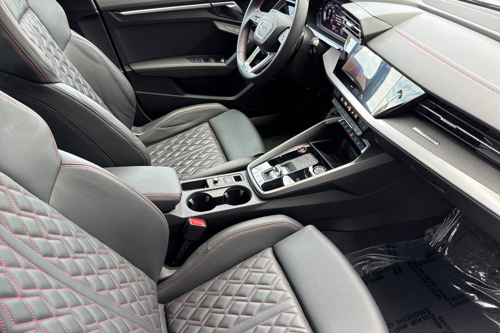 2023 Audi S3 2.0T Premium Plus quattro