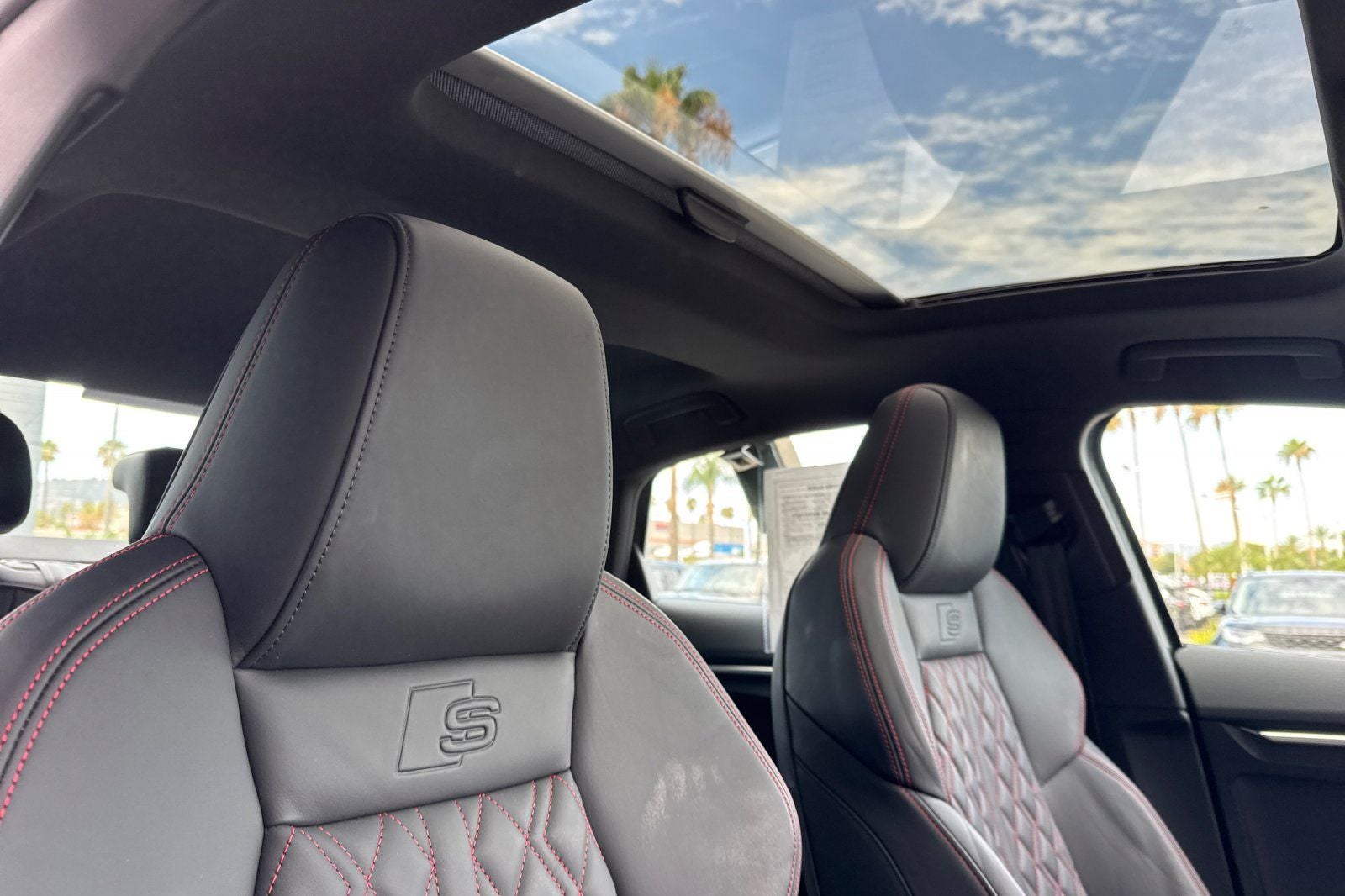 2023 Audi S3 2.0T Premium Plus quattro