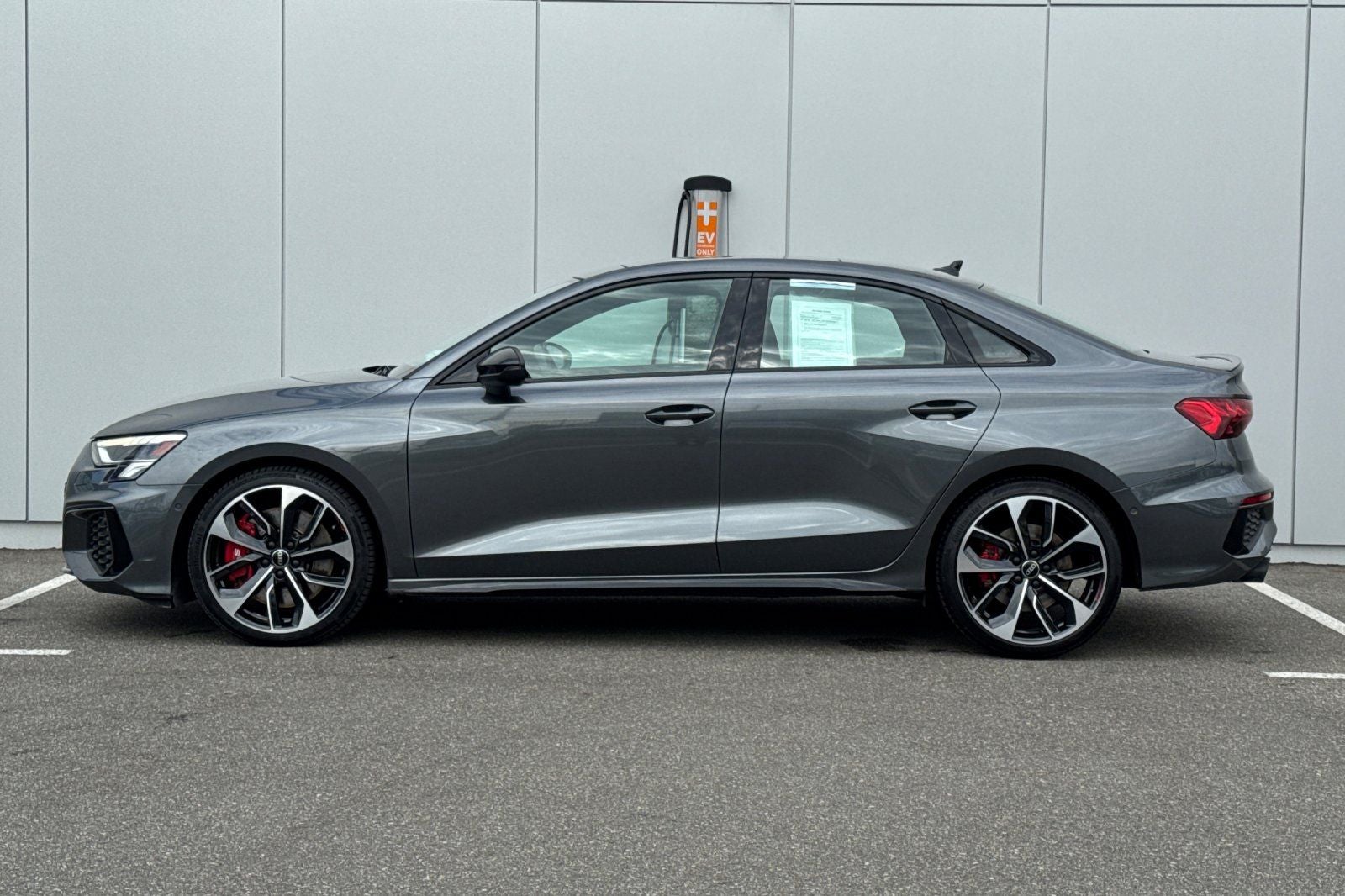 2023 Audi S3 2.0T Premium Plus quattro
