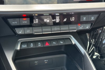 2023 Audi S3 2.0T Premium Plus quattro