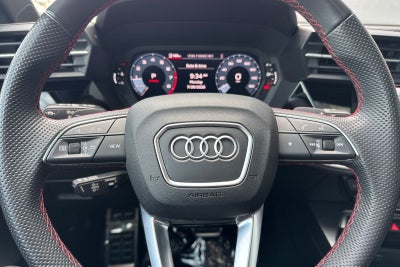 2023 Audi S3 2.0T Premium Plus quattro