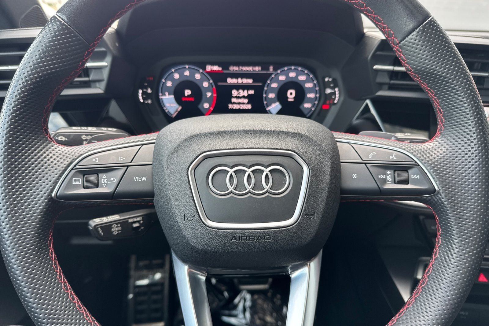 2023 Audi S3 2.0T Premium Plus quattro