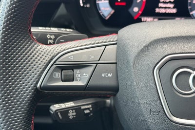 2023 Audi S3 2.0T Premium Plus quattro
