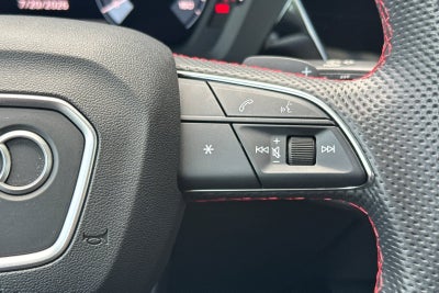 2023 Audi S3 2.0T Premium Plus quattro