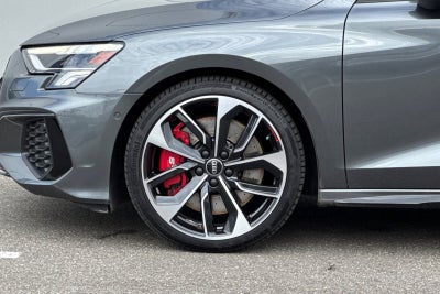 2023 Audi S3 2.0T Premium Plus quattro